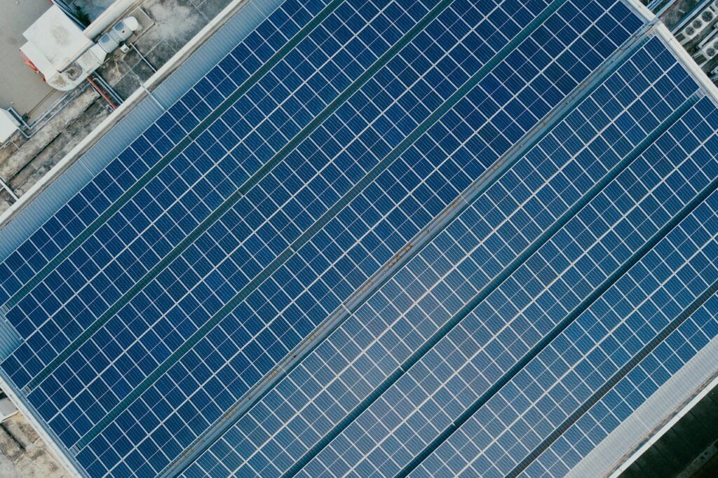 Commercial Solar Power Kit 10kW